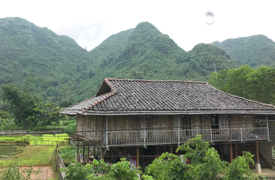 Homestay Ông Vấn (nhà sàn truyền thống cộng đồng) 23