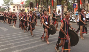 Cồng chiêng - Di sản của người dân tộc Tây Nguyên 5
