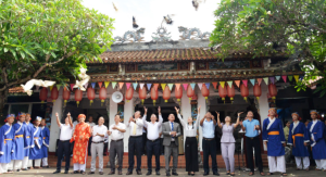 Lễ hội Điện Trường Bà 9