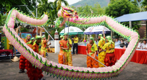 Lễ hội Điện Trường Bà 11