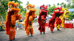 Lễ hội Điện Trường Bà 13
