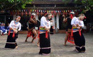 Lễ hội Điện Trường Bà 15