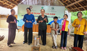 Khơi dậy sức sống Bài chòi ở Quảng Ngãi 73