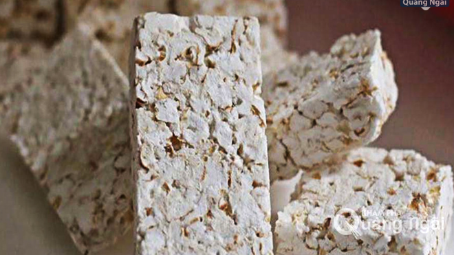 Bánh nổ Quảng Ngãi – Đặc sản mang hương vị đồng quê xứ Quảng