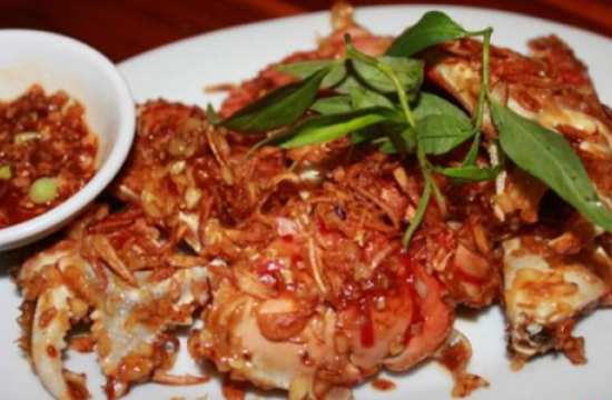 Cúm núm Sa Huỳnh- đặc sản vùng biển Quảng Ngãi 41