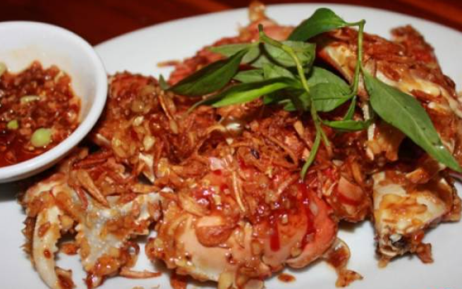 Cúm núm Sa Huỳnh- đặc sản vùng biển Quảng Ngãi 1