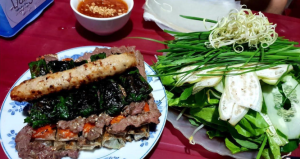 Ram thịt nướng Quảng Ngãi ngon khó cưỡng 5