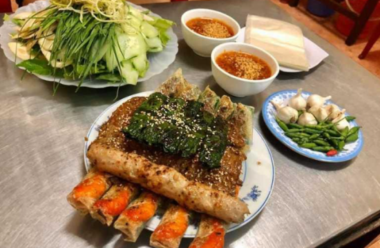 Ram thịt nướng Quảng Ngãi ngon khó cưỡng 33