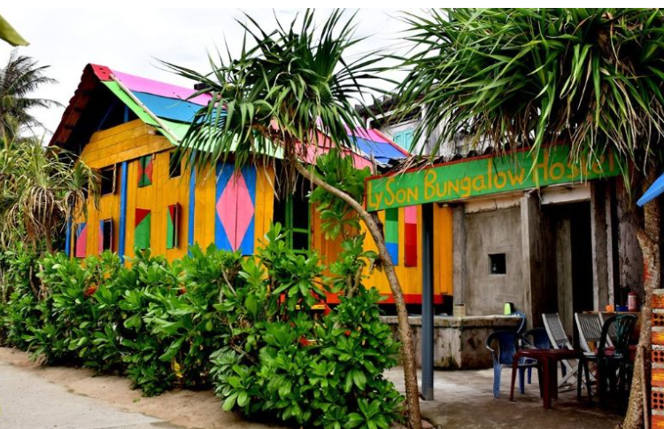 Lý Sơn Bungalow Hostel