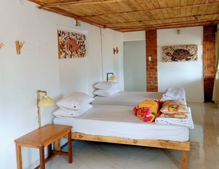 Lý Sơn Bungalow Hostel 3