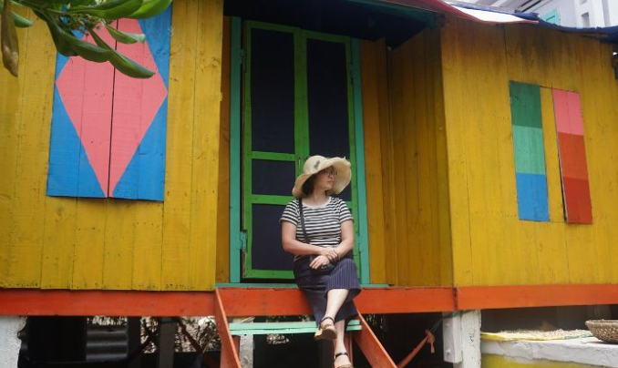Lý Sơn Bungalow Hostel 5