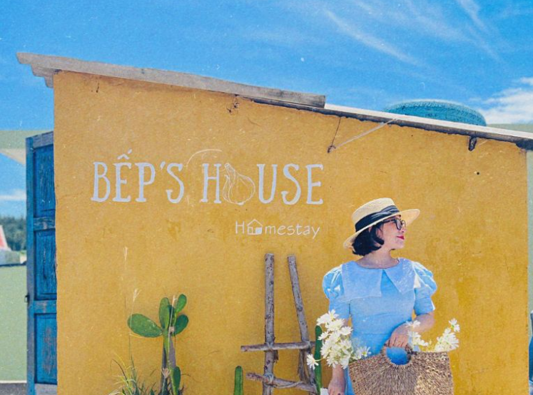 Bếp’s House Homestay 1
