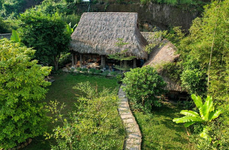 Dinh Gia Trang Coffee & Homestay