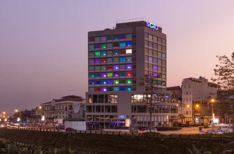 Tru by Hilton Lao Cai City Riverside