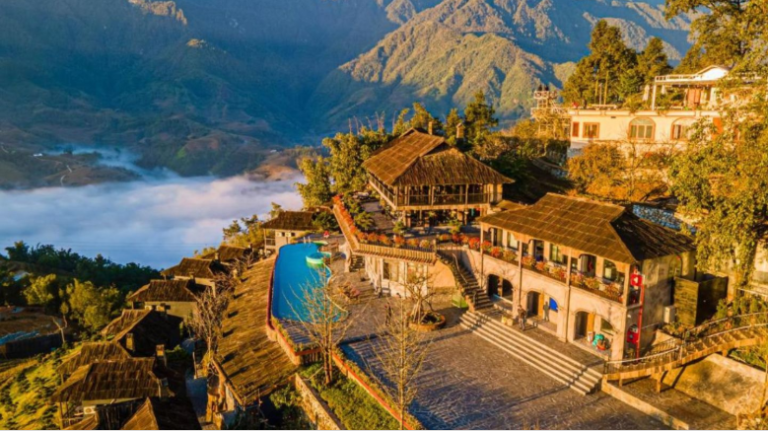 Sapa Clay House