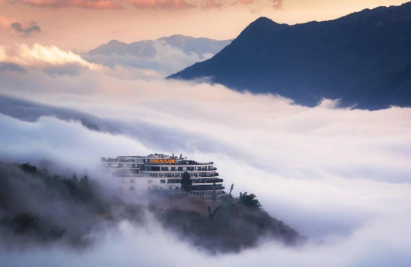 Pao’s Sapa Leisure Hotel