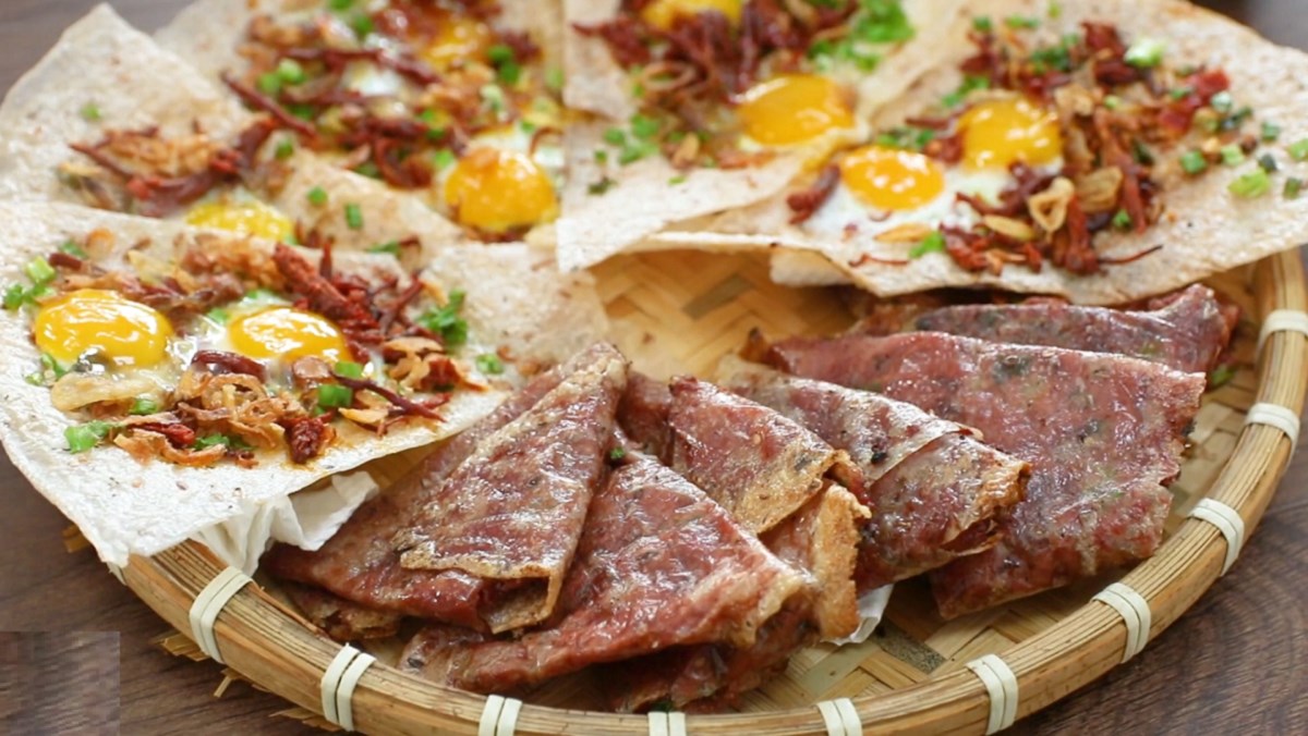 Bánh tráng kẹp Đà Nẵng: 10 quán ngon đúng điệu, càng ăn càng mê 1