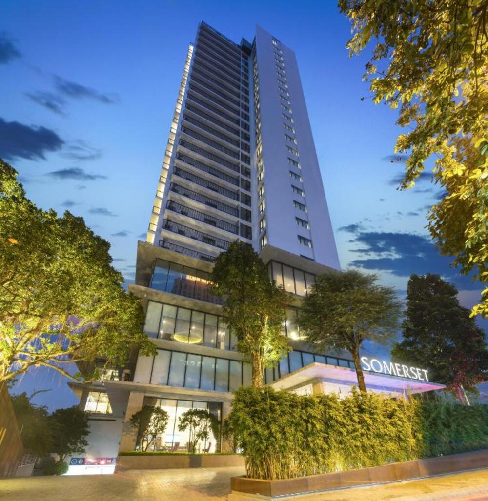 Danh sách 15 căn hộ dịch vụ (Serviced Apartments) tại Hà Nội năm 2025 4 Somerset West Point Hanoi