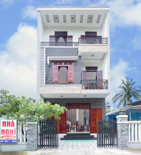 Canh Duong Motel & Bungalow – Nghỉ dưỡng mộc mạc sát biển Cảnh Dương