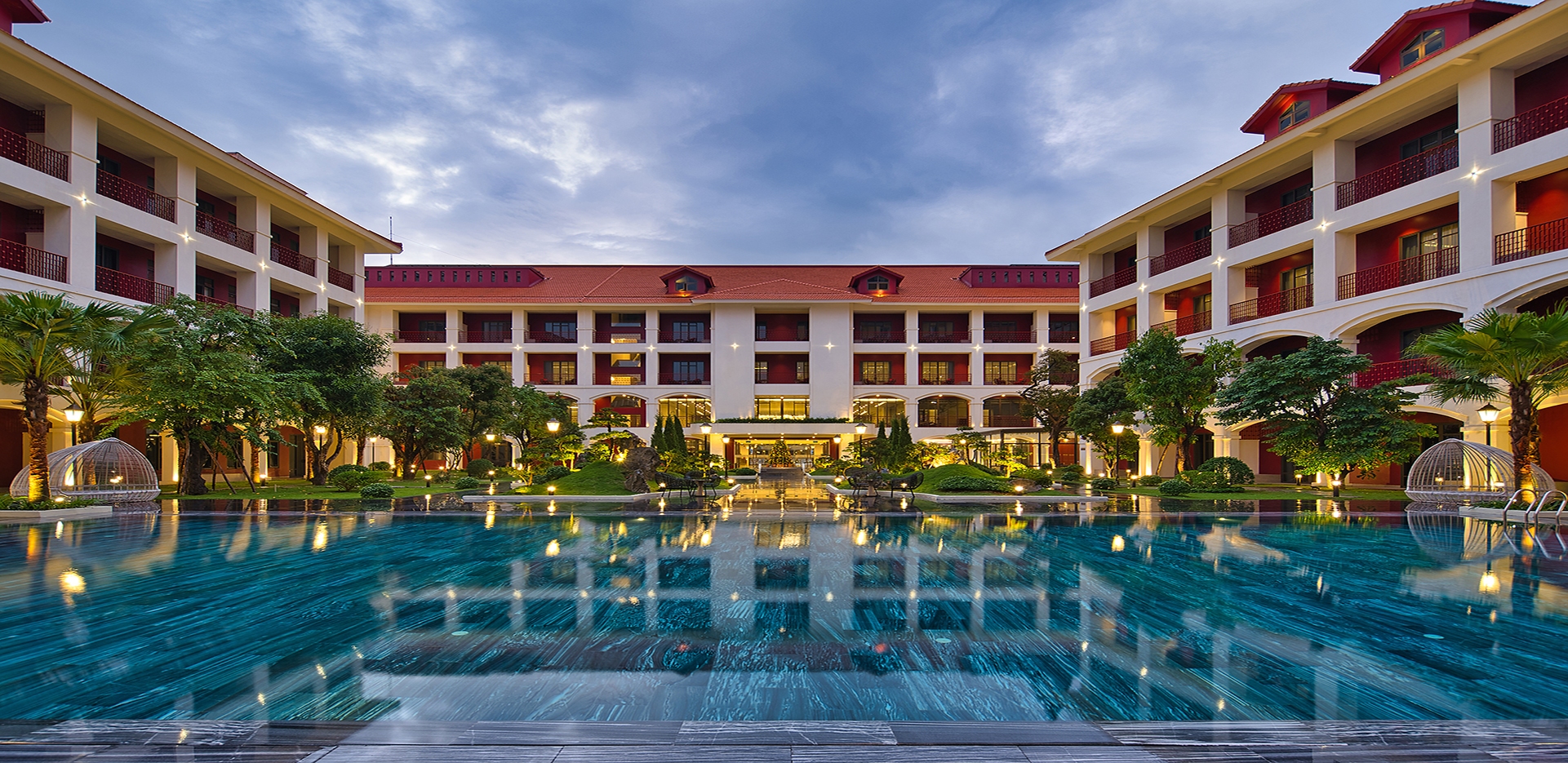 Senna Hue Hotel – Không gian xanh mát và tiện nghi hiện đại 1