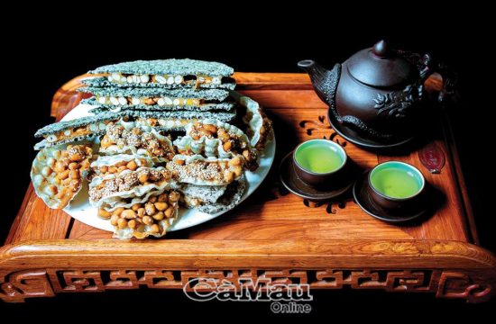 Hương vị quê nhà kết tinh trong một miếng kẹo: Kẹo cu đơ Hà Tĩnh 45
