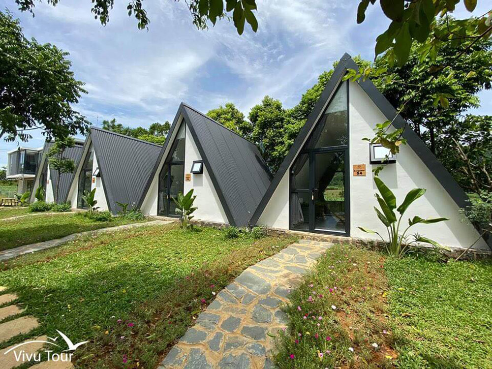 Tản View Bungalow & Villa Ba Vì Hà Nội