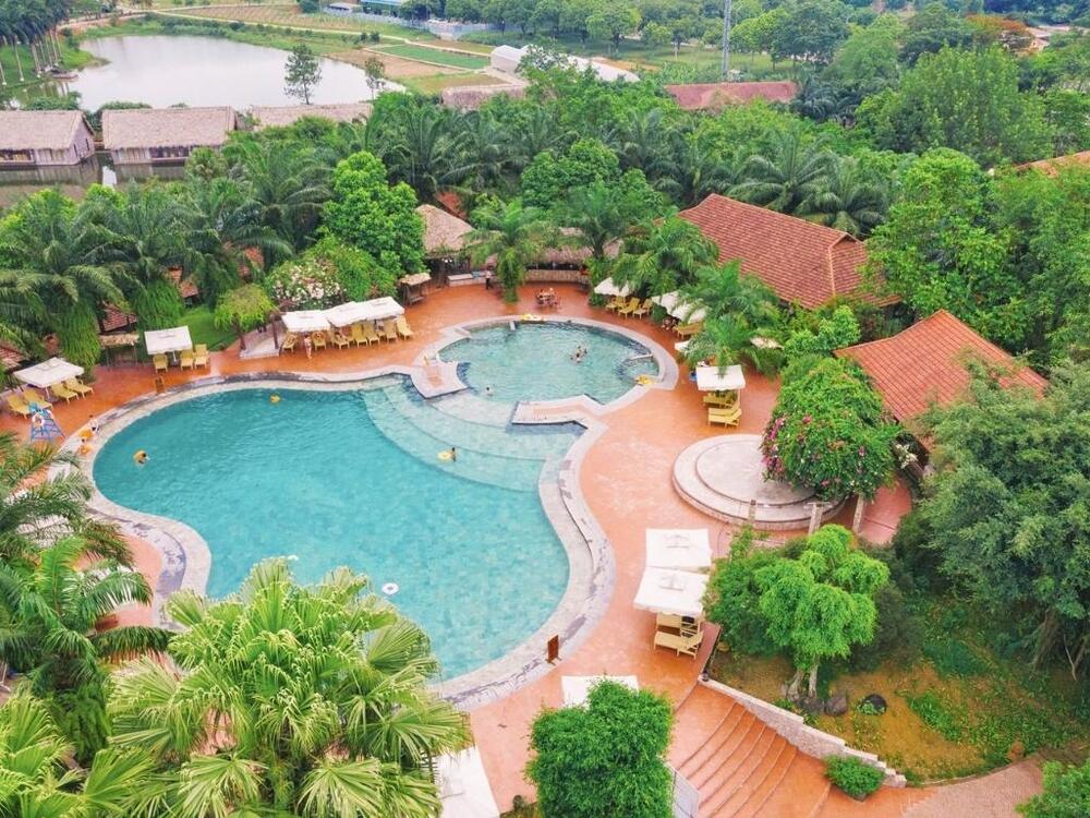 Khu nghỉ dưỡng cao cấp 29