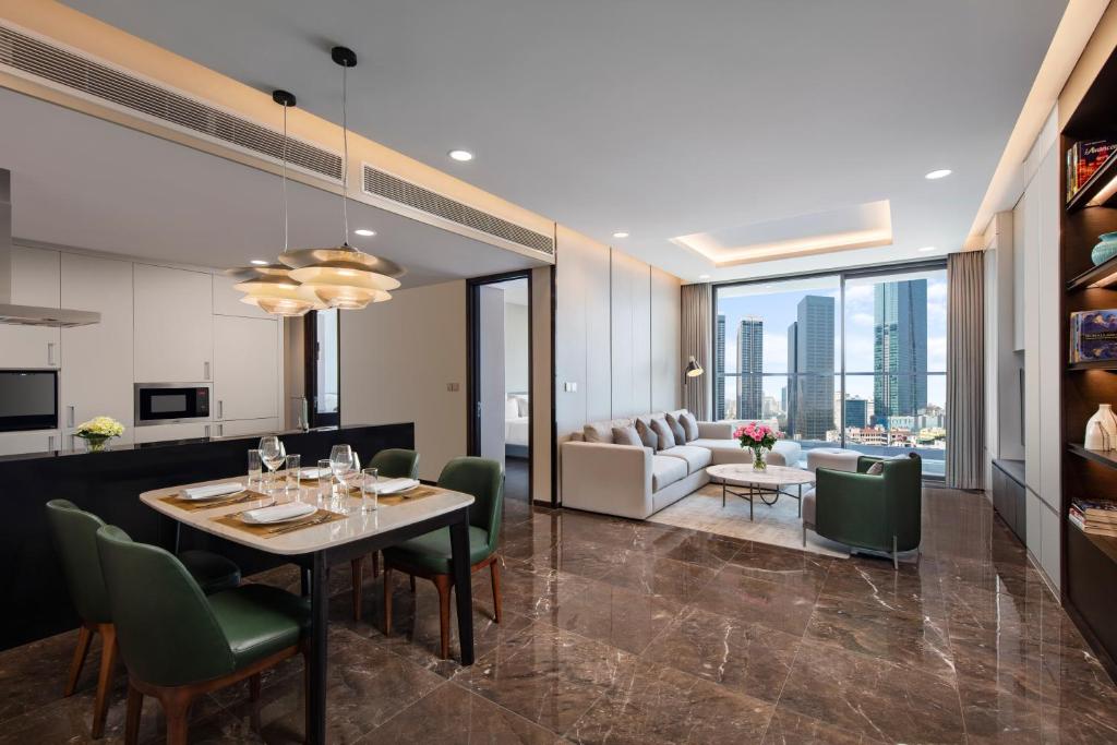 Danh sách 15 căn hộ dịch vụ (Serviced Apartments) tại Hà Nội năm 2025 13 The Five Residences Hanoi