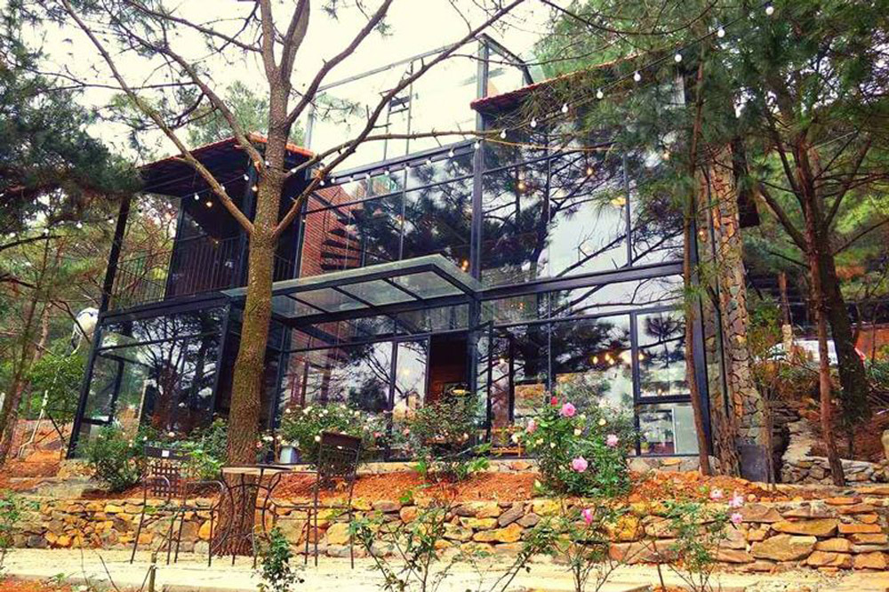 The Moonlight Villa