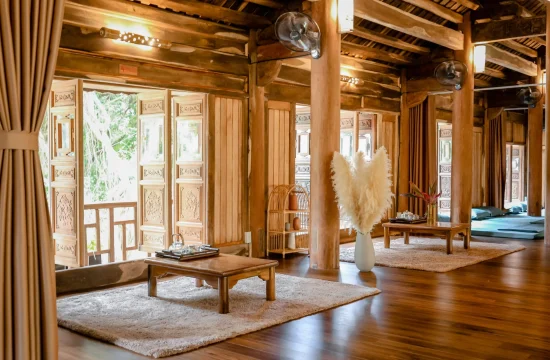 Khám Phá 20 Địa Chỉ Nhà Sàn Cộng Đồng Độc Đáo Tại Ninh Bình Mới: Trải Nghiệm Văn Hóa Bản Địa Độc Đáo 23
