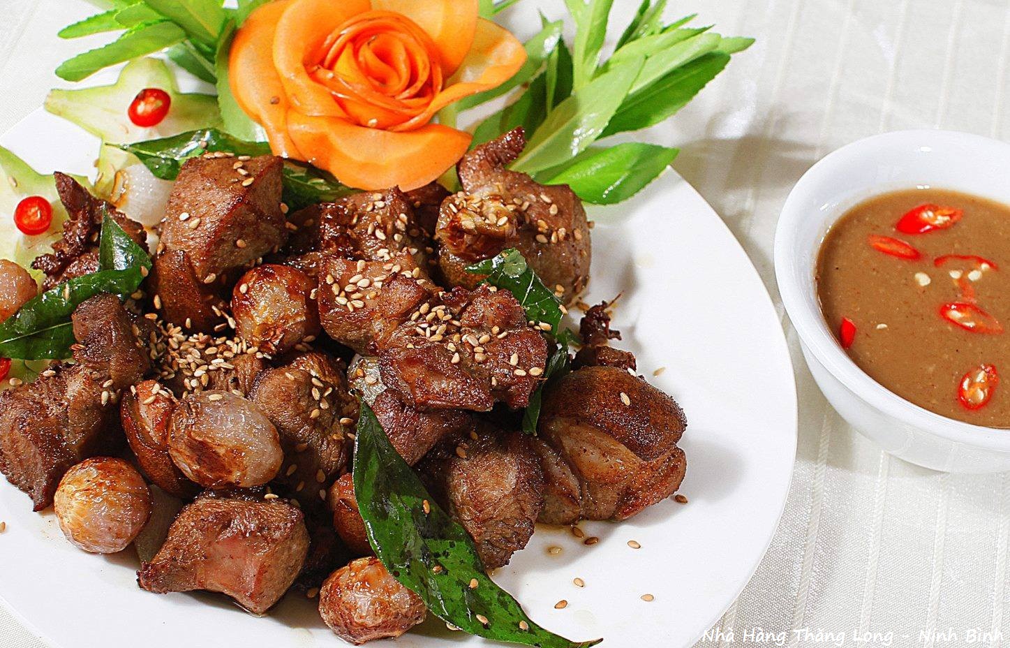 Thịt dê núi Ninh Bình – Tinh hoa ẩm thực từ vùng đất cố đô 7