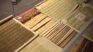 Tri thức và kỹ thuật viết chữ trên lá Buông – Di sản sống của người Khmer An Giang 43