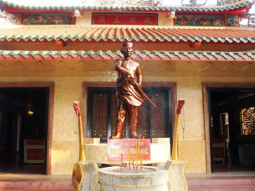 Lễ hội Đình thần Nguyễn Trung Trực – Hào khí dân tộc giữa lòng An Giang mới 5