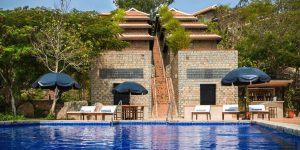Victoria Nui Sam Lodge - Khu nghỉ dưỡng 3–4 sao sang trọng giữa lưng chừng Núi Sam 13
