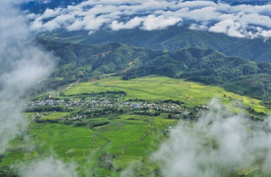 Bình yên nơi Sì Thâu Chải, bản làng cổ tích tại Lai Châu 11