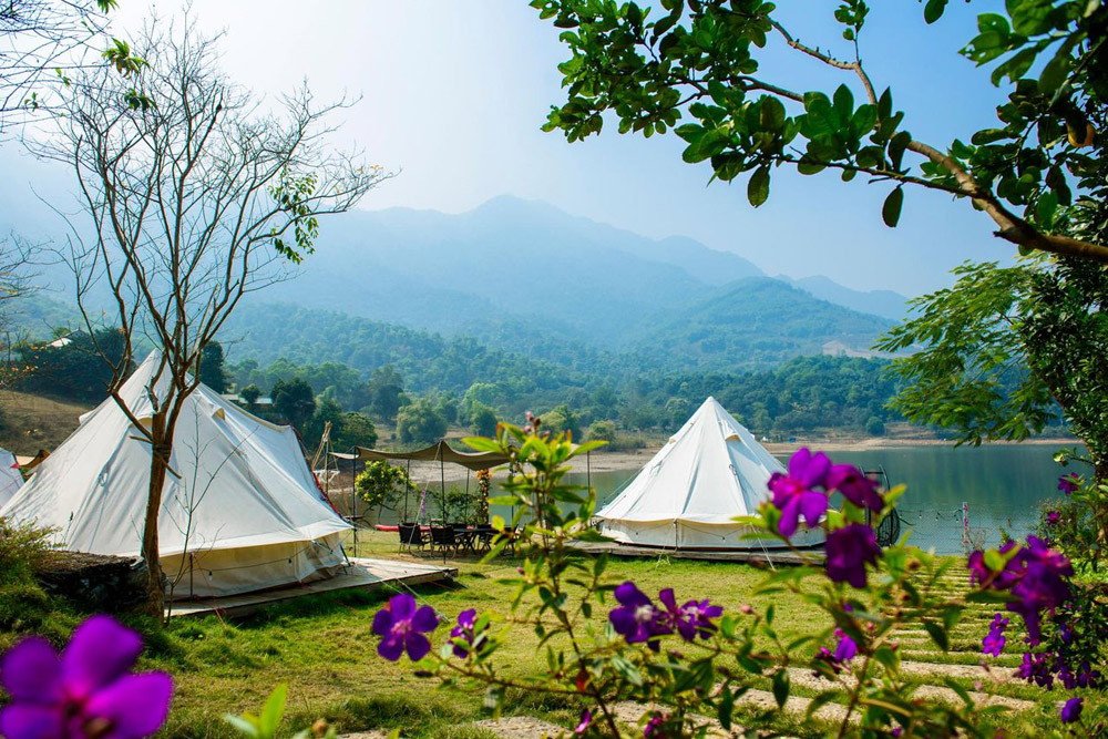 Viewest Glamping Đào Hoa