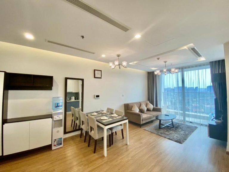 Danh sách 15 căn hộ dịch vụ (Serviced Apartments) tại Hà Nội năm 2025