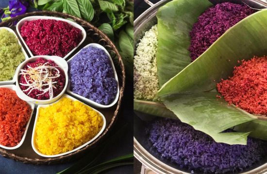 Xôi Ngũ Sắc: Tinh hoa ẩm thực Tày của Tuyên Quang 25