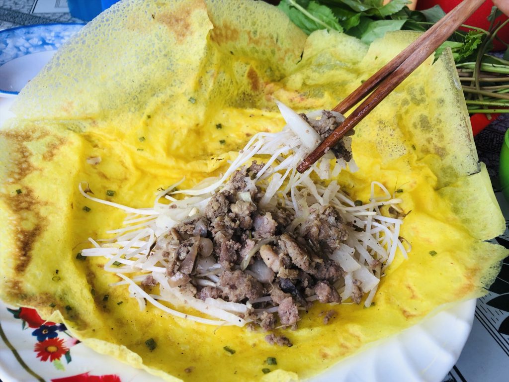 Đến Đồng Tháp nhớ thưởng thức bánh xèo Cao Lãn 3