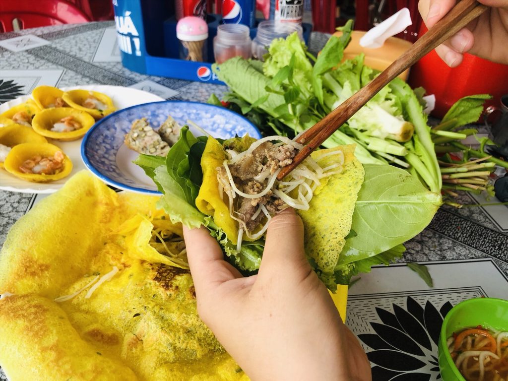 Đến Đồng Tháp nhớ thưởng thức bánh xèo Cao Lãn 7