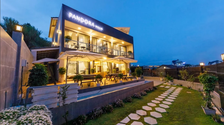 Pandora Villa