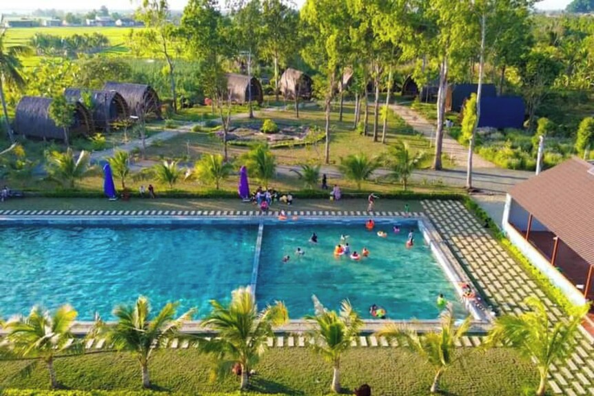 Hizo Garden Resort 1