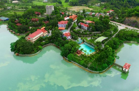 Him Lam Resort Điện Biên – Nghỉ dưỡng xanh ven đô 15