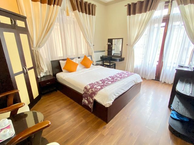 Nhà Nghỉ Nhật Huy – Lai Châu