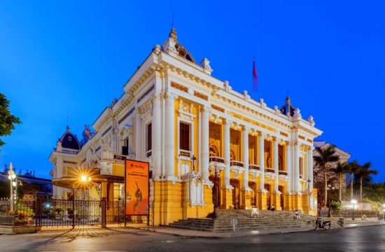 Các Tour Tự Chọn Trong Nội Thành Hà Nội  22