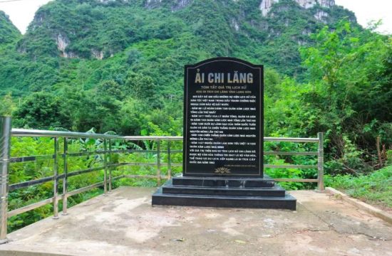 Ải Chi Lăng - nơi ghi dấu son hào hùng của xứ Lạng 39
