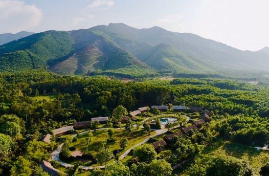 Alba Wellness Resort by Fusion – Khu nghỉ dưỡng wellness 5★ bên suối khoáng Thanh Tân 33
