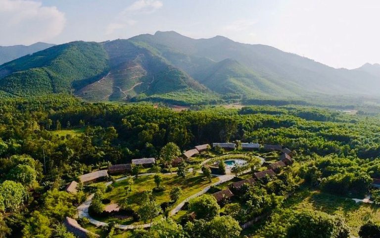 Alba Wellness Resort by Fusion – Khu nghỉ dưỡng wellness 5★ bên suối khoáng Thanh Tân