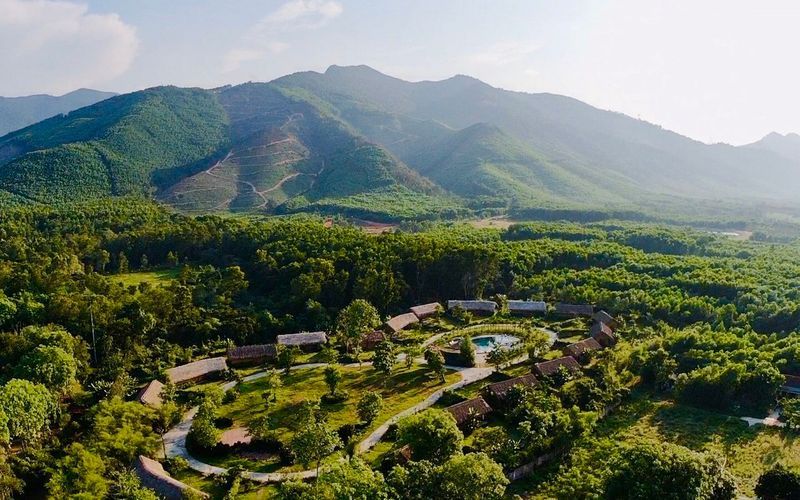 Alba Wellness Resort by Fusion – Khu nghỉ dưỡng wellness 5★ bên suối khoáng Thanh Tân 1