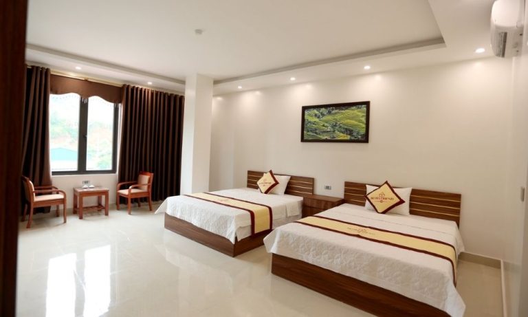 Khách sạn Friend Hotel
